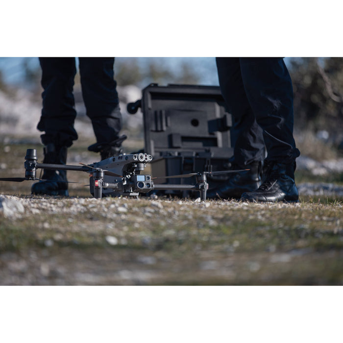 DJI Matrice 30 Enterprise Drone Plus Combo: Rugged, 4K30 Video, Long-Range Flight
