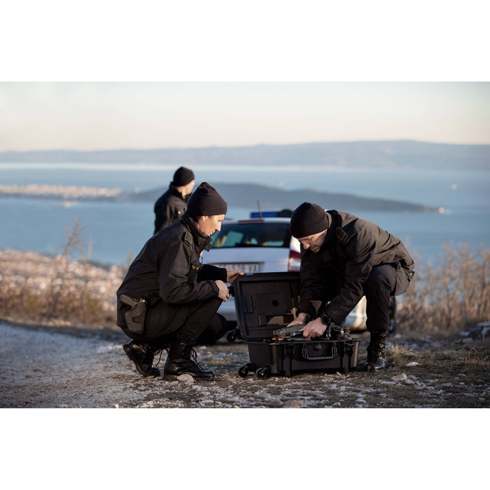 DJI Matrice 30 Enterprise Drone Plus Combo: Rugged, 4K30 Video, Long-Range Flight