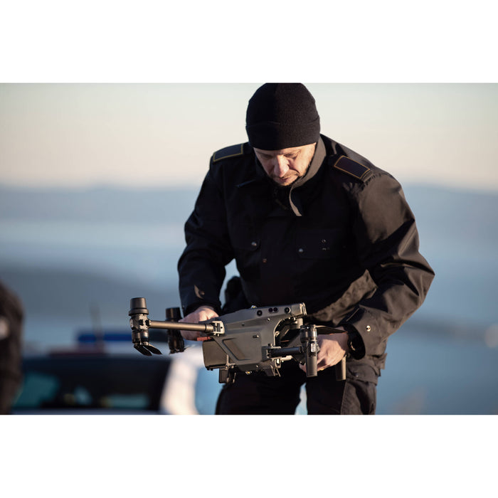 DJI Matrice 30 Enterprise Drone Plus Combo: Rugged, 4K30 Video, Long-Range Flight