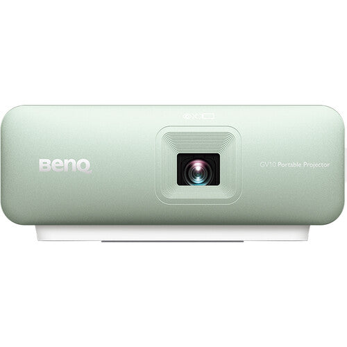 BenQ GV10 100-Lumen WVGA DLP LED Portable Projector - NJ Accessory/Buy Direct & Save
