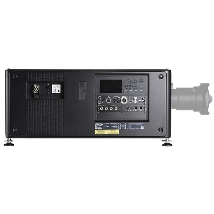 Barco UDX-4K40 FLEX 37,500-Lumen WQXGA Laser DLP Projector for Large Venues