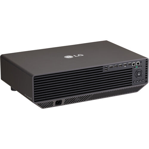 LG ProBeam BU70QGA 7000-Lumen 4K Laser Smart Projector - NJ Accessory/Buy Direct & Save