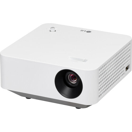 LG PF510QC 450-Lumen Full HD LED Smart Projector - NJ Accessory/Buy Direct & Save