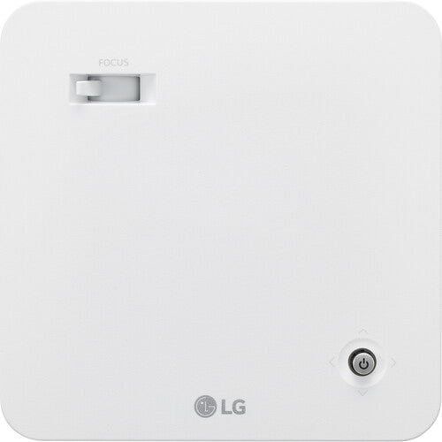 LG PF510QC 450-Lumen Full HD LED Smart Projector - NJ Accessory/Buy Direct & Save