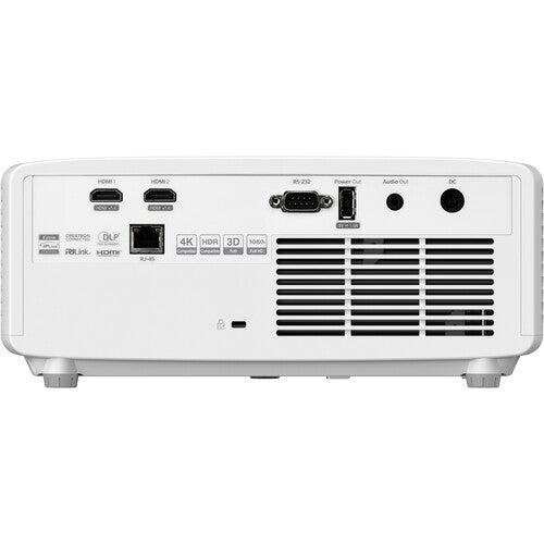 Optoma ZH420 Laser DLP Projector - NJ Accessory/Buy Direct & Save