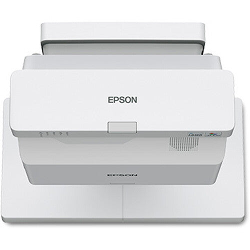 Epson BrightLink GoBoard 780Fi 4100-Lumen Ultra Short-Throw Interactive Laser 3LCD Smart Projector - NJ Accessory/Buy Direct & Save