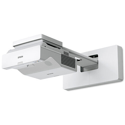 Epson BrightLink GoBoard 780Fi 4100-Lumen Ultra Short-Throw Interactive Laser 3LCD Smart Projector - NJ Accessory/Buy Direct & Save