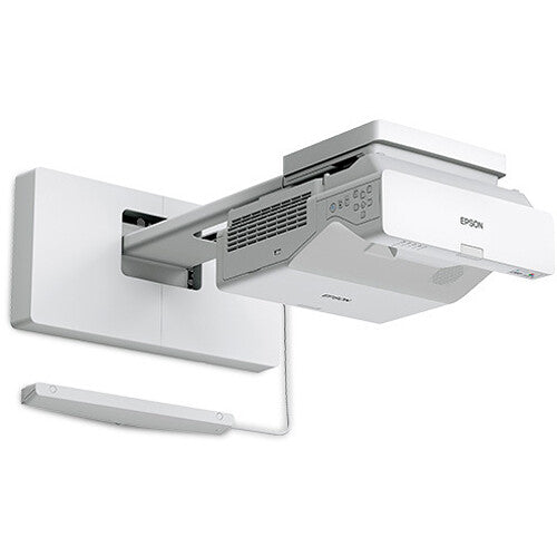 Epson BrightLink GoBoard 780Fi 4100-Lumen Ultra Short-Throw Interactive Laser 3LCD Smart Projector - NJ Accessory/Buy Direct & Save