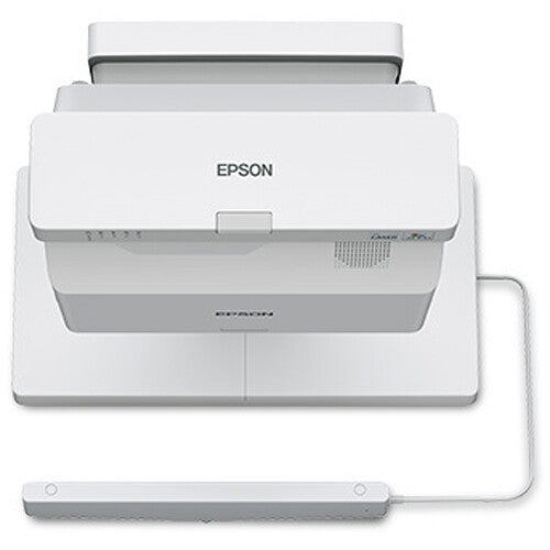 Epson BrightLink GoBoard 780Fi 4100-Lumen Ultra Short-Throw Interactive Laser 3LCD Smart Projector - NJ Accessory/Buy Direct & Save