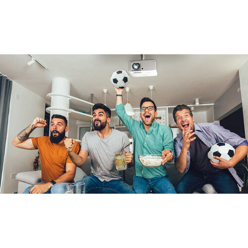 Optoma Technology GT2100HDR 4200-Lumen Full HD Short-Throw DLP Projector - NJ Accessory/Buy Direct & Save