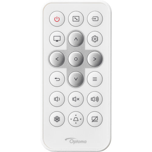 Optoma Technology ZH350ST 3500-Lumen Full HD Short-Throw Laser DLP Projector