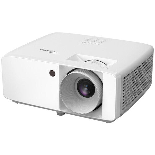 Optoma Technology HZ40HDR 4000-Lumen Full HD Laser DLP Home Theater and Gaming Projector - NJ Accessory/Buy Direct & Save