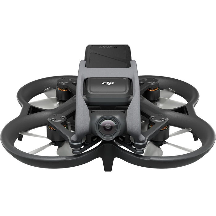 DJI Avata FPV Drone: 4K Stabilized Video, 18-Min Flight, Hard Case Kit