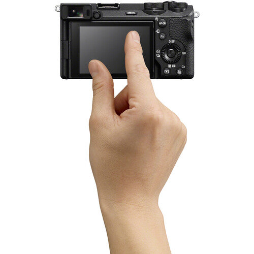 Sony a6700 Mirrorless Camera With 16-50mm f/3.5-5.6 Lens + 2 X Memory Card + Microphone + More Sony