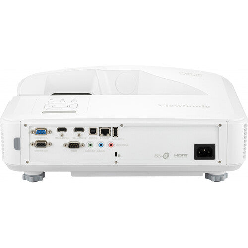 ViewSonic LS832WU 5000-Lumen WUXGA Ultra-Short Throw Laser Projector - NJ Accessory/Buy Direct & Save