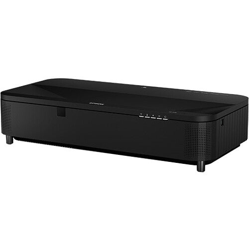 Epson PowerLite 815E 5000-Lumen Pixel-Shift 4K Extreme-Short-Throw Laser Projector (Black) - NJ Accessory/Buy Direct & Save