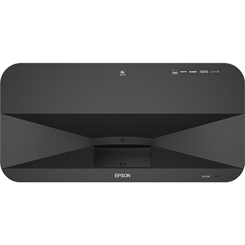 Epson PowerLite 815E 5000-Lumen Pixel-Shift 4K Extreme-Short-Throw Laser Projector (Black) - NJ Accessory/Buy Direct & Save