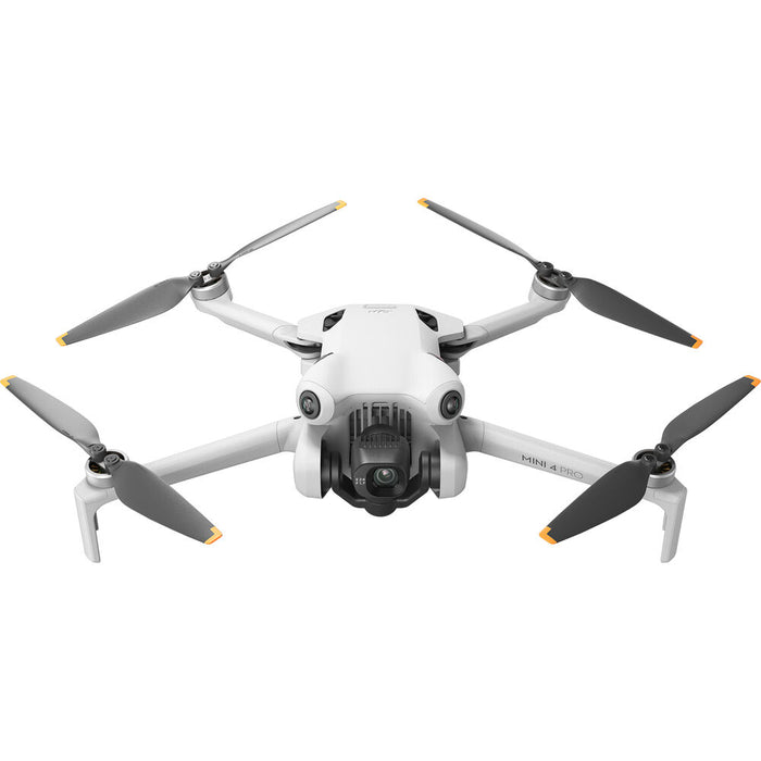 DJI Mini 4 Pro Drone Fly More Combo Plus, RC 2, Hard Case, 4K Camera