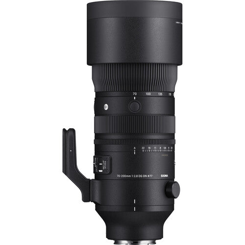 Sigma 70-200mm f/2.8 DG DN OS Sports Lens (Sony E) - NJ Accessory/Buy Direct & Save