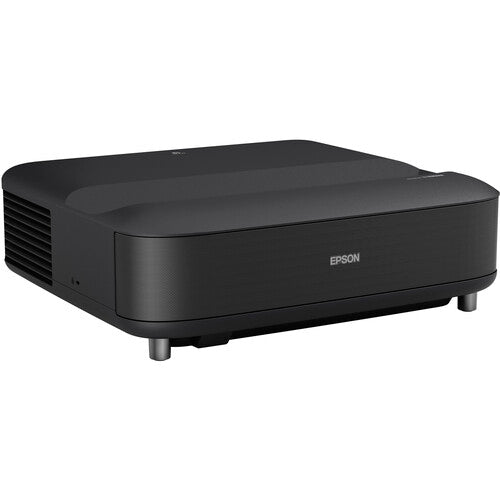 Epson EpiqVision Ultra LS650 3600-Lumen Pixel-Shift UHD 4K Ultra Short-Throw Laser 3LCD Smart Home Theater Projector (White) - NJ Accessory/Buy Direct & Save