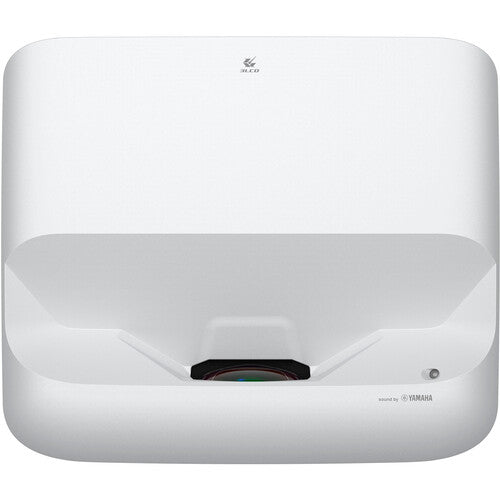 Epson EpiqVision Ultra LS650 3600-Lumen Pixel-Shift UHD 4K Ultra Short-Throw Laser 3LCD Smart Home Theater Projector (White) - NJ Accessory/Buy Direct & Save