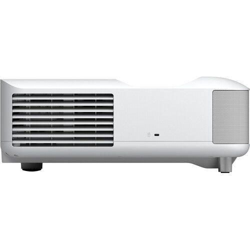 Epson EpiqVision Ultra LS650 3600-Lumen Pixel-Shift UHD 4K Ultra Short-Throw Laser 3LCD Smart Home Theater Projector (White) - NJ Accessory/Buy Direct & Save