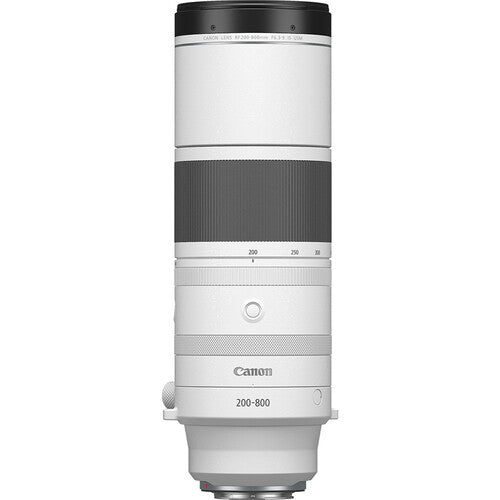 Canon RF 200-800mm f/6.3-9 IS USM Lens (Canon RF) - NJ Accessory/Buy Direct & Save