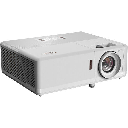 Optoma Technology ZH507+ 5500-Lumens Full HD Laser DLP Smart Projector Optoma