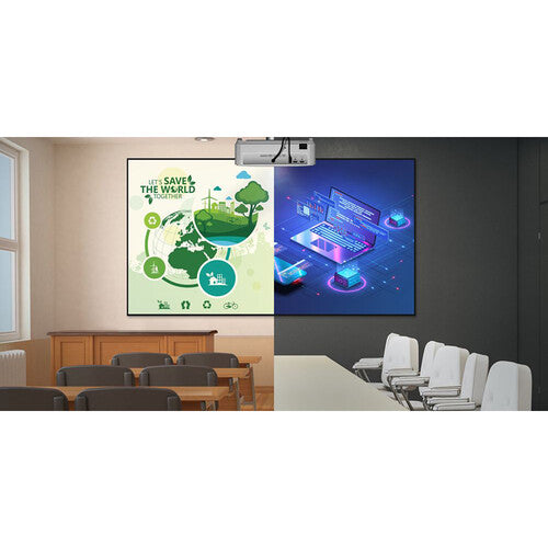 Optoma Technology EH401 4000-Lumen Full HD DLP Projector - NJ Accessory/Buy Direct & Save