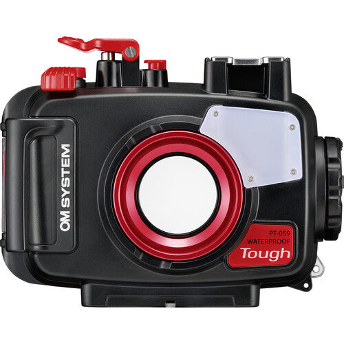 OM SYSTEM PT-059 Underwater Housing OM SYSTEM