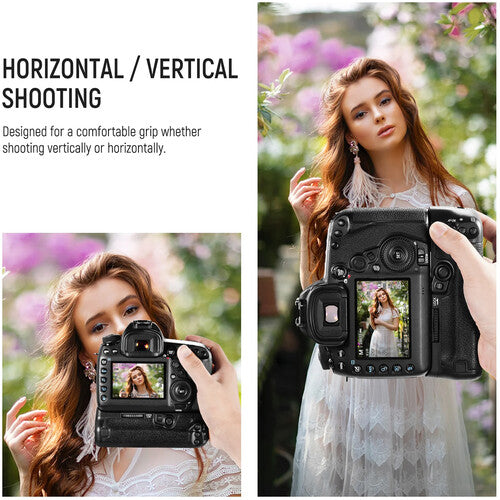 Neewer BG-E20 Battery Grip for Canon 5D Mark IV 66602661 - Buy Direct & Save