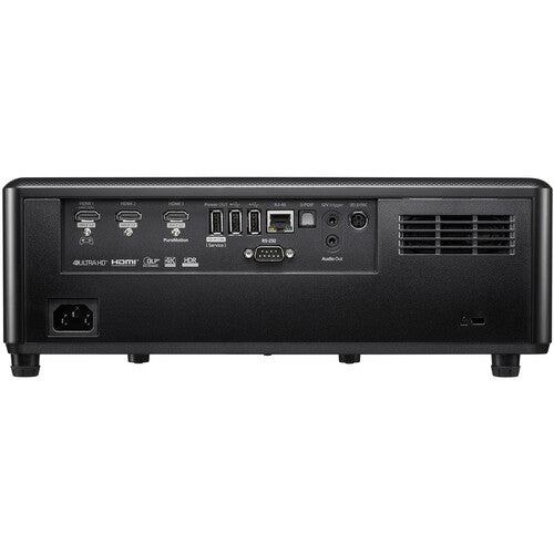 Optoma Technology UHZ55 3000-Lumen UHD 4K Laser DLP Smart Home Theater and Gaming Projector - NJ Accessory/Buy Direct & Save