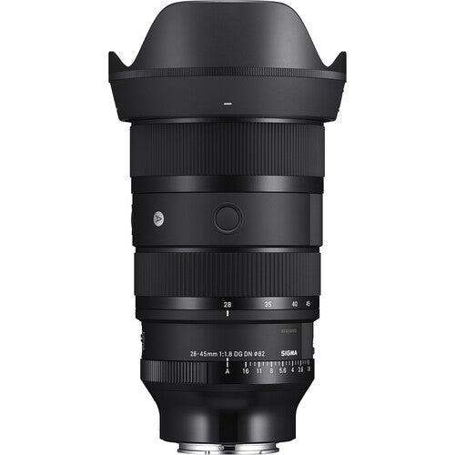 Sigma 28-45mm f/1.8 DG DN Art Lens (Sony E) - NJ Accessory/Buy Direct & Save