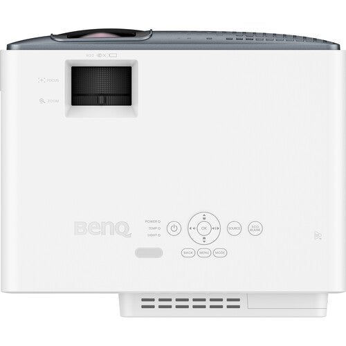 BenQ TK710STi 3200-Lumen XPR UHD 4K Short-Throw Laser DLP Gaming Projector BenQ