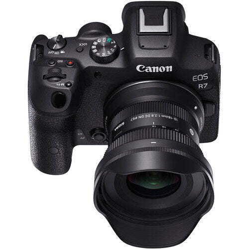 Sigma 10-18mm f/2.8 DC DN Contemporary Lens (Canon-RF) - NJ Accessory/Buy Direct & Save