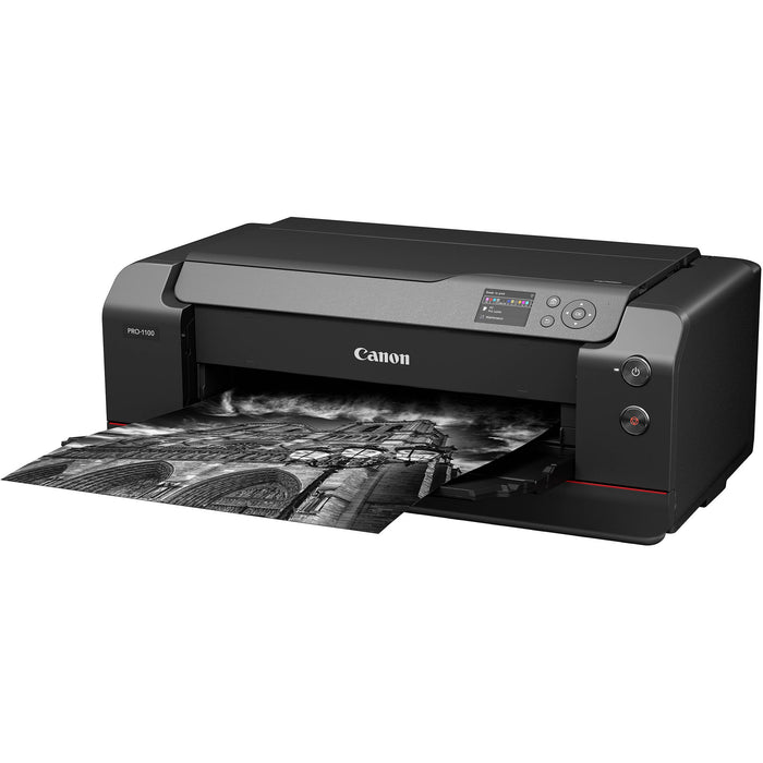 Canon imagePROGRAF PRO-1100 Professional 17-inch Wireless Inkjet Photo Printer