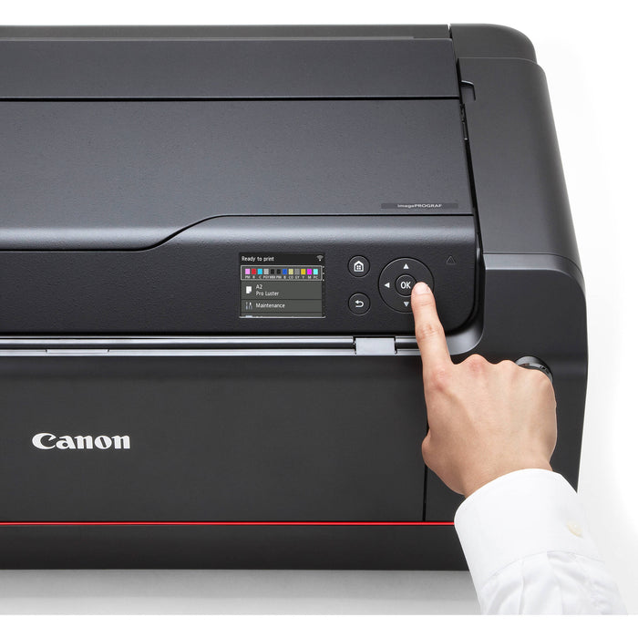 Canon imagePROGRAF PRO-1100 Professional 17-inch Wireless Inkjet Photo Printer