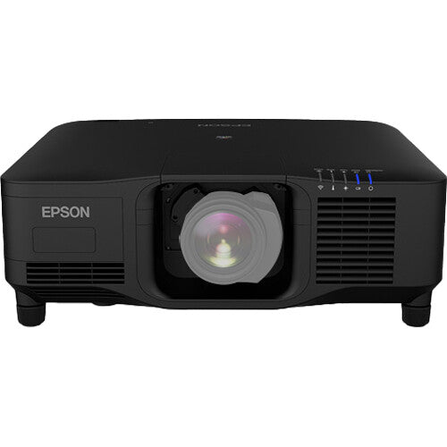 Epson EB-PQ2216B 16,000-Lumen Pixel-Shift 4K Laser 3LCD Projector (No Lens, Black) - Buy Direct & Save