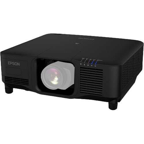 Epson EB-PQ2220B 20,000-Lumen UHD 4K Laser 3LCD Projector: Powerful, Compact, Versatile