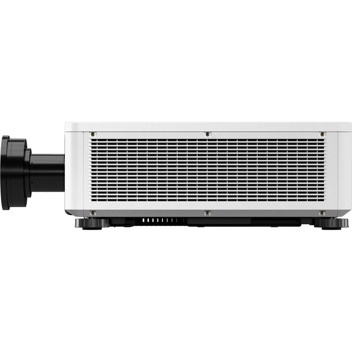Sharp XP-X141Q-W 13,500-Lumen UHD 4K Laser DLP Projector (No Lens, White)