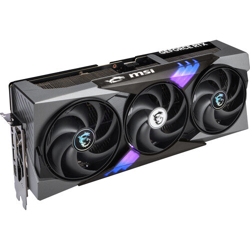 MSI GeForce RTX 5090 GAMING TRIO OC Graphics Card NVIDIA