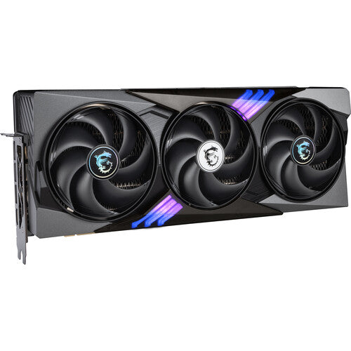 MSI GeForce RTX 5090 GAMING TRIO OC Graphics Card NVIDIA