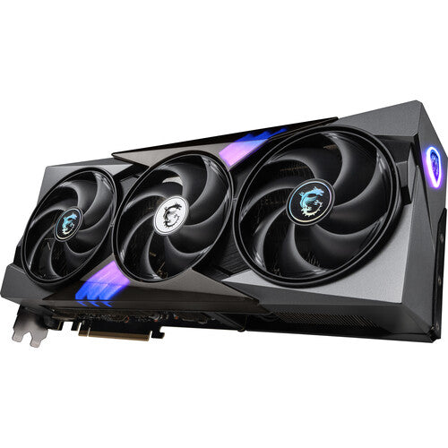 MSI GeForce RTX 5090 GAMING TRIO OC Graphics Card NVIDIA