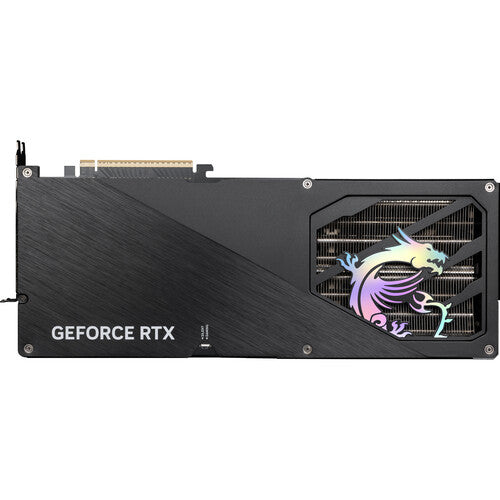 MSI GeForce RTX 5090 GAMING TRIO OC Graphics Card NVIDIA