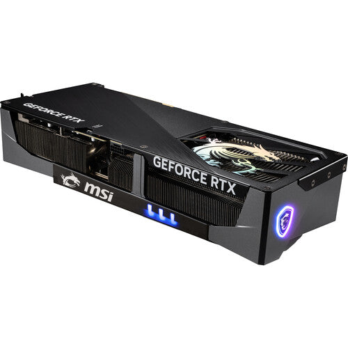 MSI GeForce RTX 5090 GAMING TRIO OC Graphics Card NVIDIA