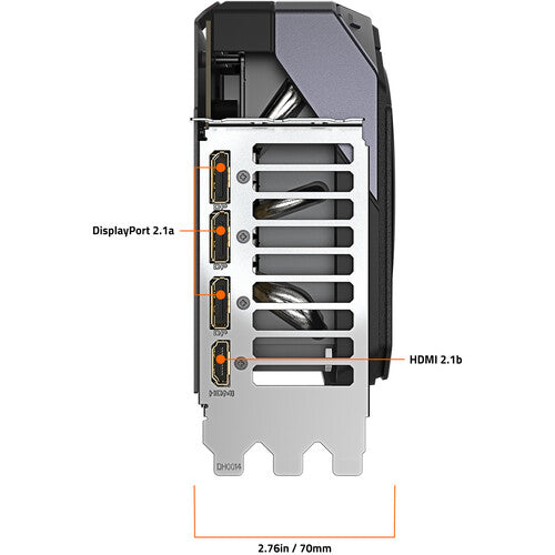 Gigabyte GeForce RTX 5090 GAMING OC Graphics Card NVIDIA