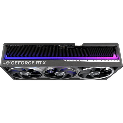 ASUS GeForce RTX 5090 Republic of Gamers Astral OC Graphics Card NVIDIA