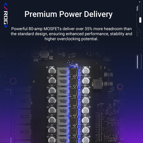 ASUS GeForce RTX 5090 Republic of Gamers Astral OC Graphics Card NVIDIA