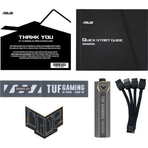ASUS GeForce RTX 5090 TUF GAMING OC Graphics Card NVIDIA