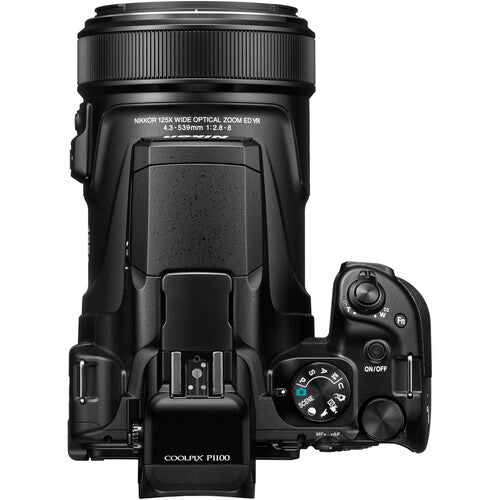 Nikon COOLPIX P1100 Digital Camera with Accessories Bundle - Buy Direct & Save